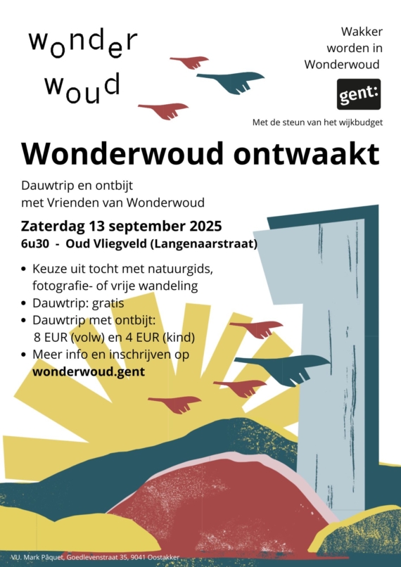 Wonderwoud ontwaakt